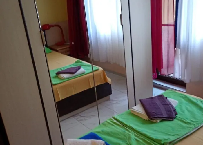 Vicente Апартаменты *