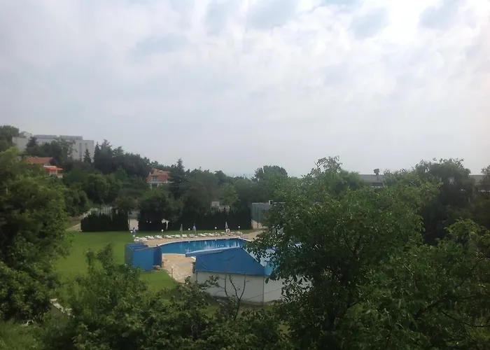 Vicente Апартаменты Золотые Пески